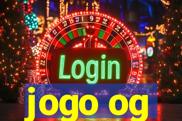 jogo og